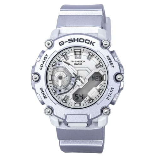 

Casio G-Shock Watch GA-2200FF-8A Men s Overseas Model