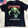 Goosebumps The Haunted Mask 90s Remake Vtg S-5XL NH17269 Unisex T-Shirt