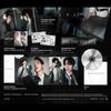 SHOWNU X HYUNGWON (MONSTA X) [LOVE ME] LOVE ME OR NOT Ver. EP Album + Free Gift