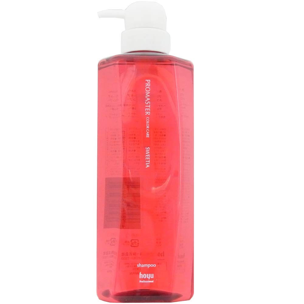 

Promaster Color Care Sweetia Shampoo 600ml (x 1)