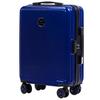 Wings Pc African Eagle 20" Royal Blue Cabin Suitcase