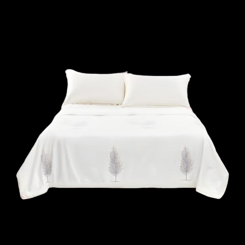 ZMN Handcrafted Mulberry Silk Summer Quilt