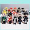 Adorable Harry Potter Hermione Keychain Cute Cartoon Keyring Car Bag Pendant Gift
