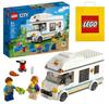 Lego City 60283 Holiday Camper Picnic Bus Van Bricks 5+ Bag