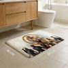 Mortal Kombat Video Game Room Mats Retro Multiple Choice Living Room Kitchen Rug Non-Slip Welcome Rug
