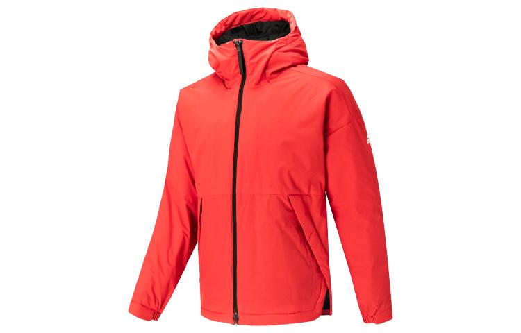 Herrenjacke Adidas CNY Kollektion Daunenjacke Herren Rot XS red