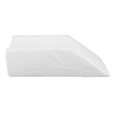 Almohada de Posicionamiento Corporal Cuña Elevadora Soporte 19.7in Suave Cómoda Desmontable Posicionador Corporal para