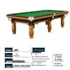 KANGLANGTE Chinese 8-Ball Pool Table