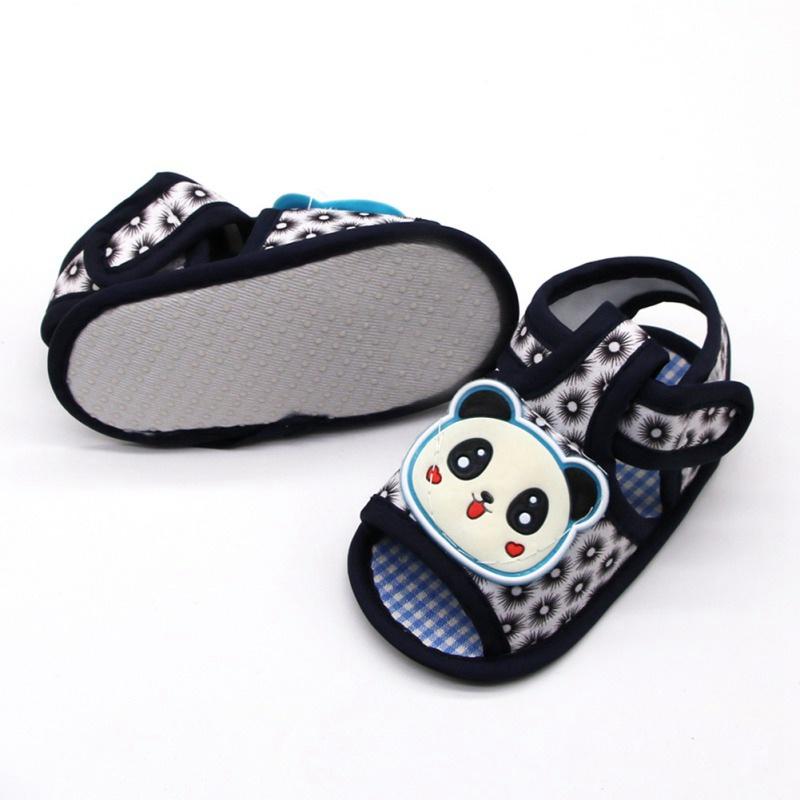 Summer Boy Girl Cartoon Anti-slip Breathable Shoes