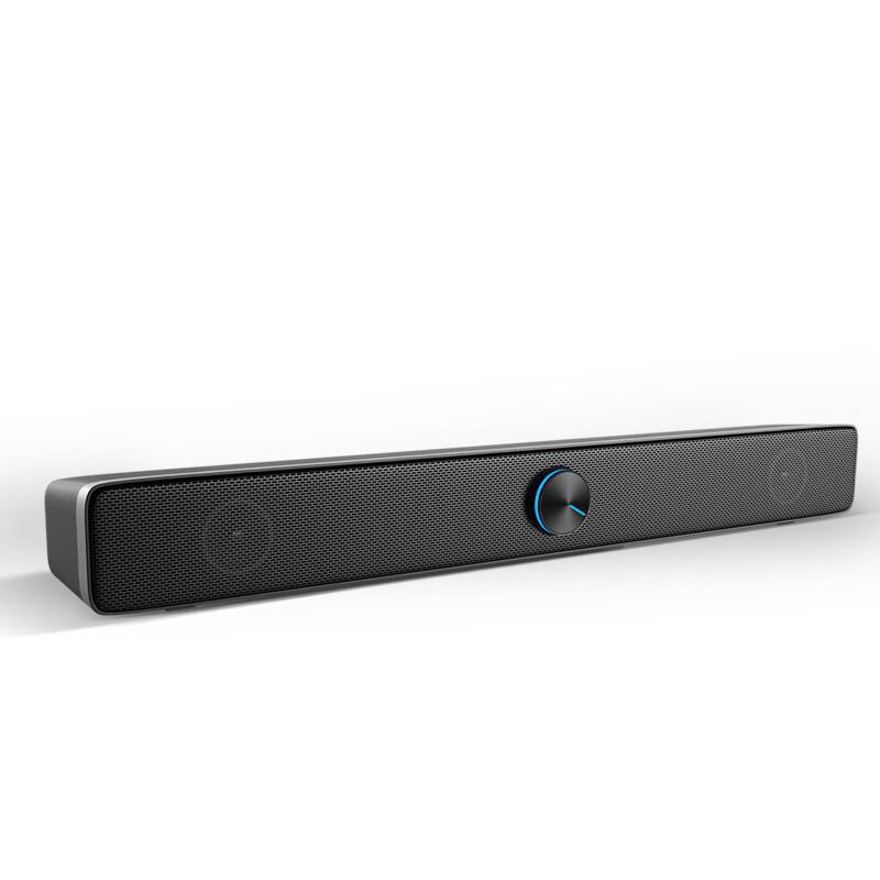 Mini stolní reproduktor SADA V-193 se subwooferem pro PC, notebook a mobilní telefony