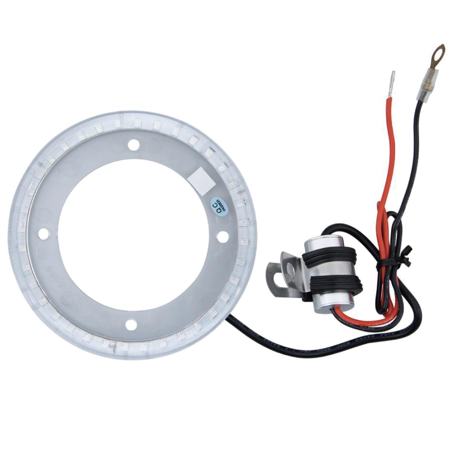 Jet Inoue Bus Marker Angel Ring Red 534856 24V красный