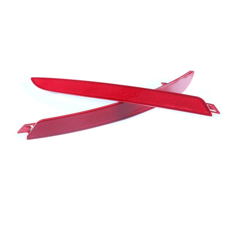 For Porsche Panamera 971 Basic Turbo GTS S 4S Sport 2017-2022 Rear Bumper Brake Light Tail Warning Turn Signal Reflector Lamp