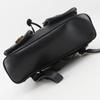GUCCI Bamboo Backpack Daypack 003.2058.0016 black leather Women Used