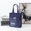 JY Waterproof Self-Standing Oxford Tote Bag