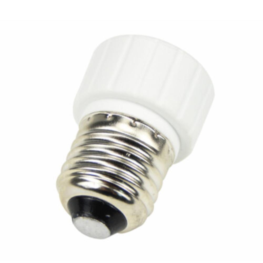 E27 Durable Stable LED Corn Bulb Light Lamp Base Lamp Holder Converter Socket Adapter 1/5 PCS GU10