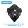 Motorcycle Windscreen Windshield Accessories For Suzuki Hayab GSXR1300 GSX1300R GSXR 1300 GSX 1300R - 2024 2025