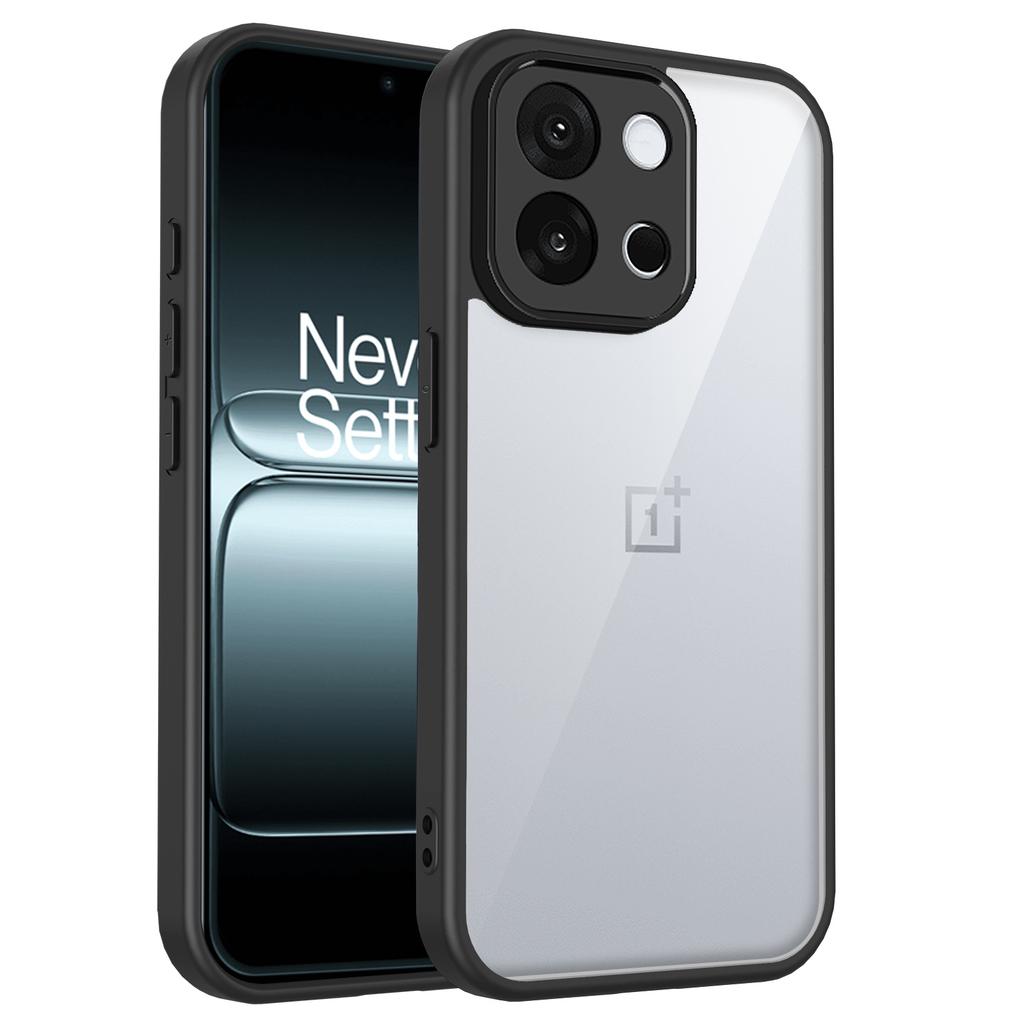 For OnePlus 13t Case OnePlus 13s Phone Case 1+13T Cover 1+13S Air Cushion Silicon Bumper Clear Matte Back Cover Hard