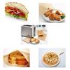 Yeniden Kullanılabilir Yapışmaz Tost Makinesi Çantası