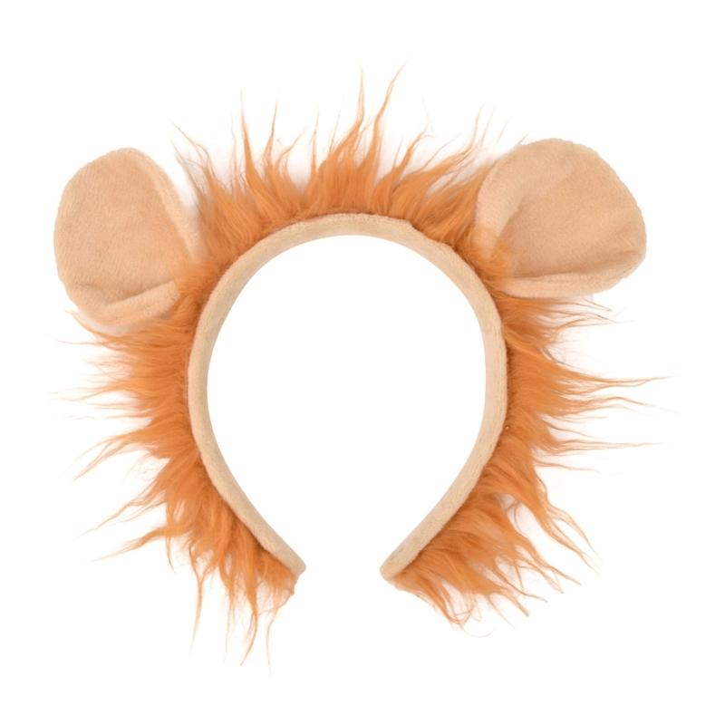 Halloween Lion Costumes for Kids Toddlers Animal Costume Cosplay Accessories