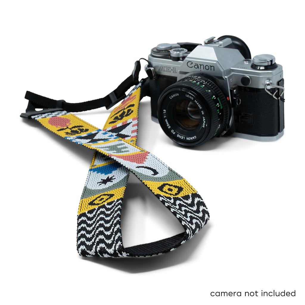 Binoculars Strap Woven Tapestry Strap Woven Strap Itza High Performance Colorful Outdoor Sports Watching Live NOC-STP-ITZ