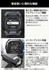 Watch Heart Rate Monitor Bluetooth Equipped Black [Casio] G-Shock G-SQUAD DW-H5600MB-1JR Men's