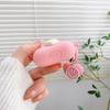 New Silicone Earphone Case For Apple Airpods Pro 1/2/3 Love Pendant High Quality Soft Case Protection Case Fashionable Simple