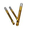 6Pcs/Set 3-8mm High Speed Steel Drill Bit Woodworking Tools Serrated Twist Drill Bit