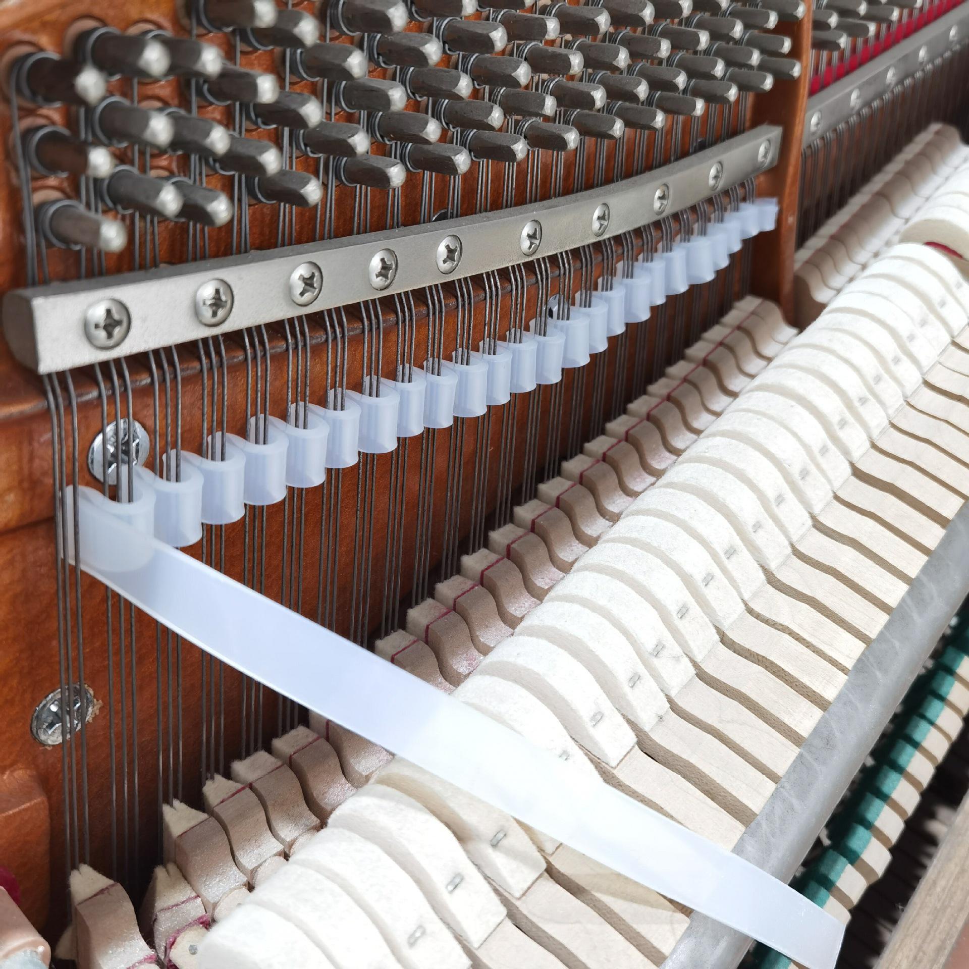 Silicone Mute Strip for Piano Tuning and Repair