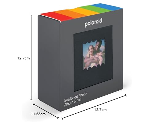 Polaroid Photo Album - Small Polaroid Photo Album (6369)