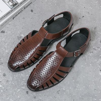 Sapatos de homem – Sandálias