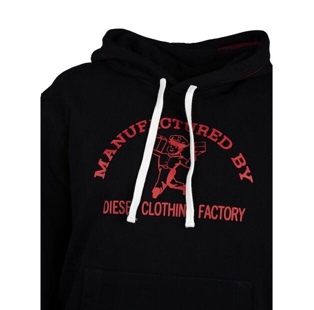 Толстовка Diesel A037830IAJH