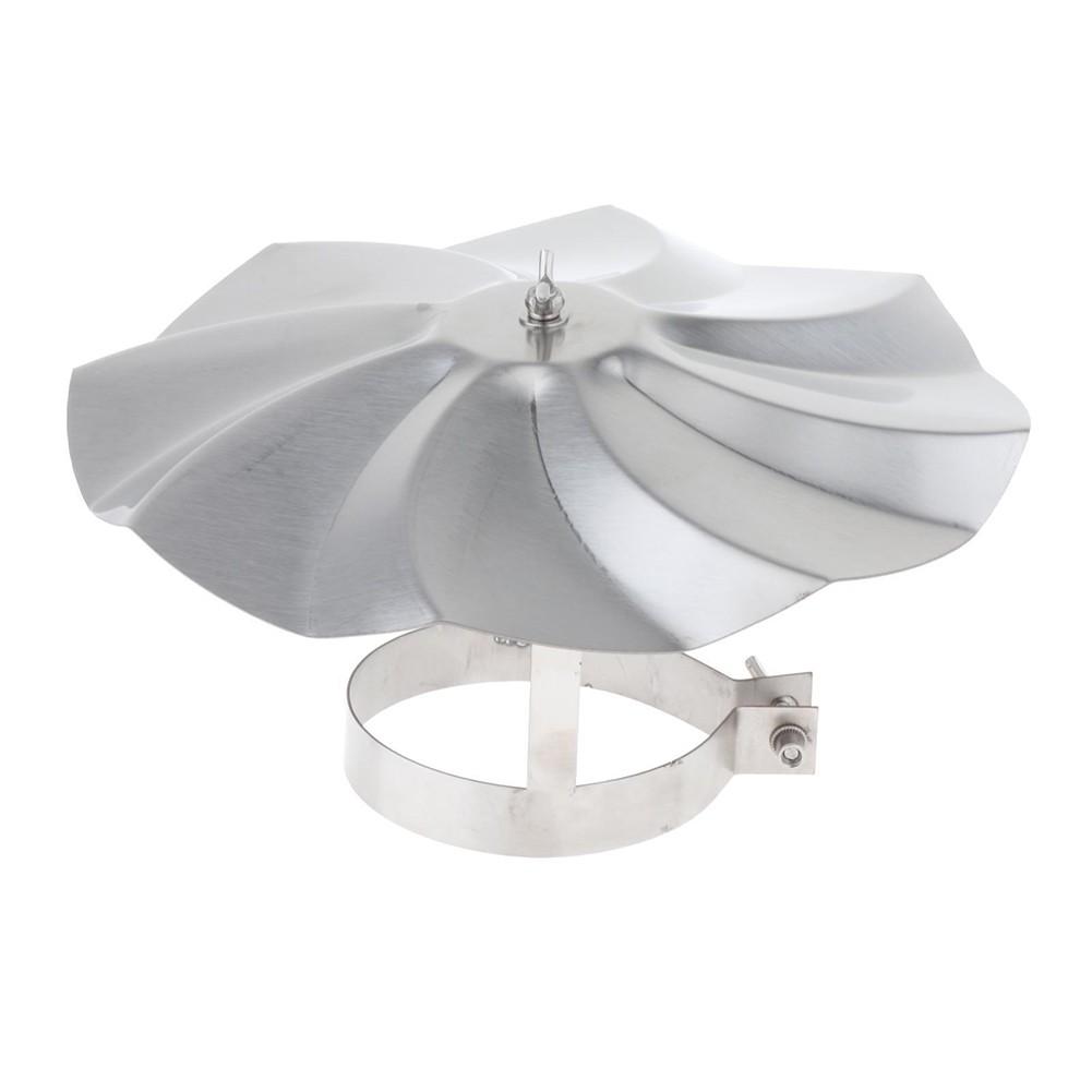 

Колпак от дождя для дымохода Колпак дымохода Колпак для вентиляционной трубы на крыше Дождевой чехол для печной трубы