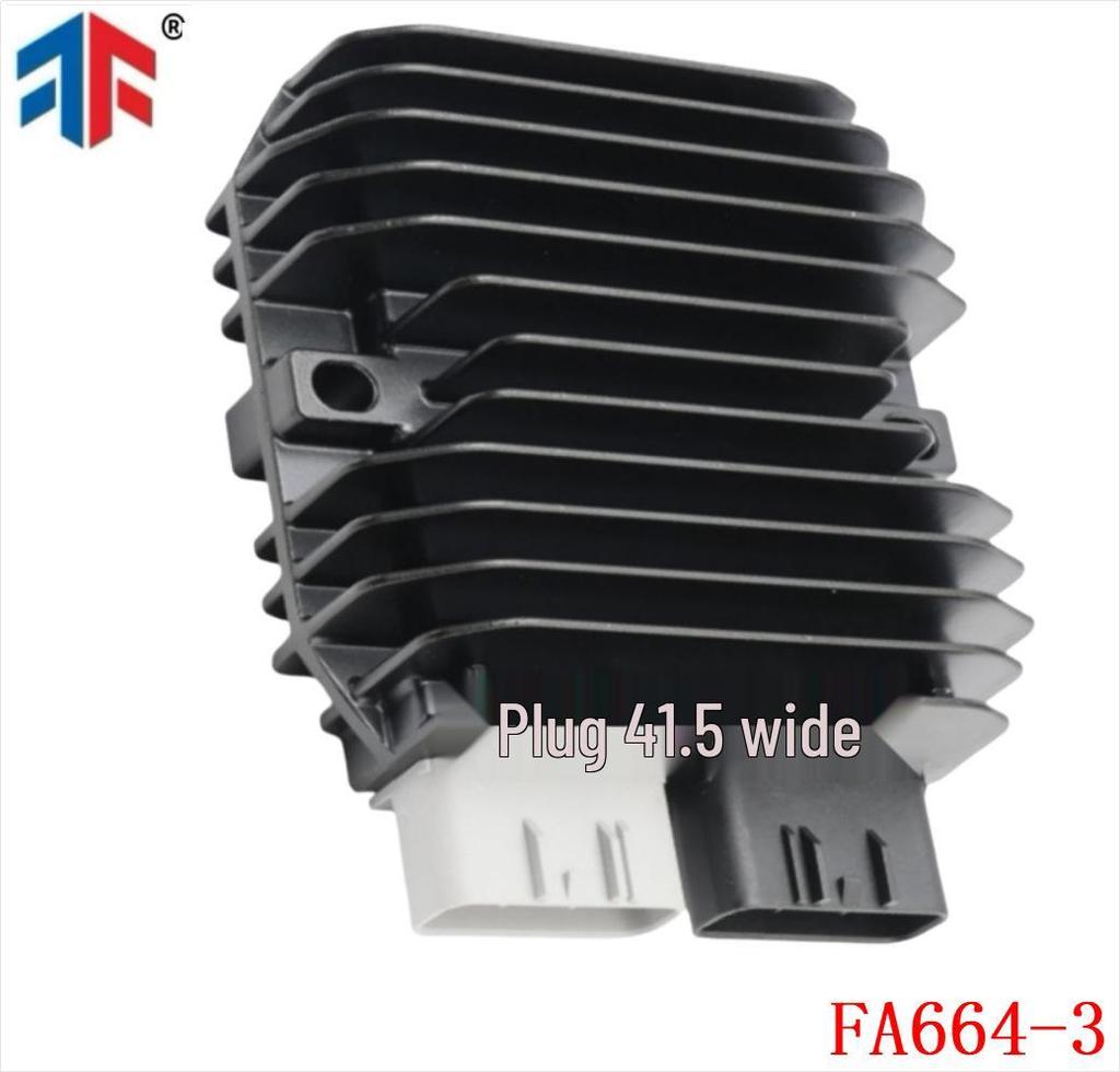 Usměrňovač 0800-177000-1000 pro CForce, ZForce, UForce 400-500