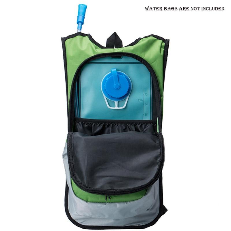 Hochwertiger 12-Liter-Outdoor-Rucksack für Laufen, Radfahren und Hydration für Sportbegeisterte