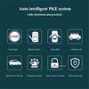 Car Alarm PKE Passive Keyless Entry One Button Start Stop Remote Start Engine