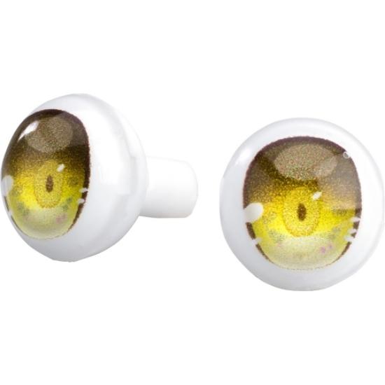 Nendoroid Doll Doll Eye Gold Smile (Good Company)