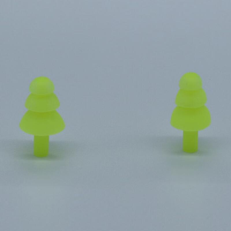 Yuzhan Waterproof Swimming Earplugs