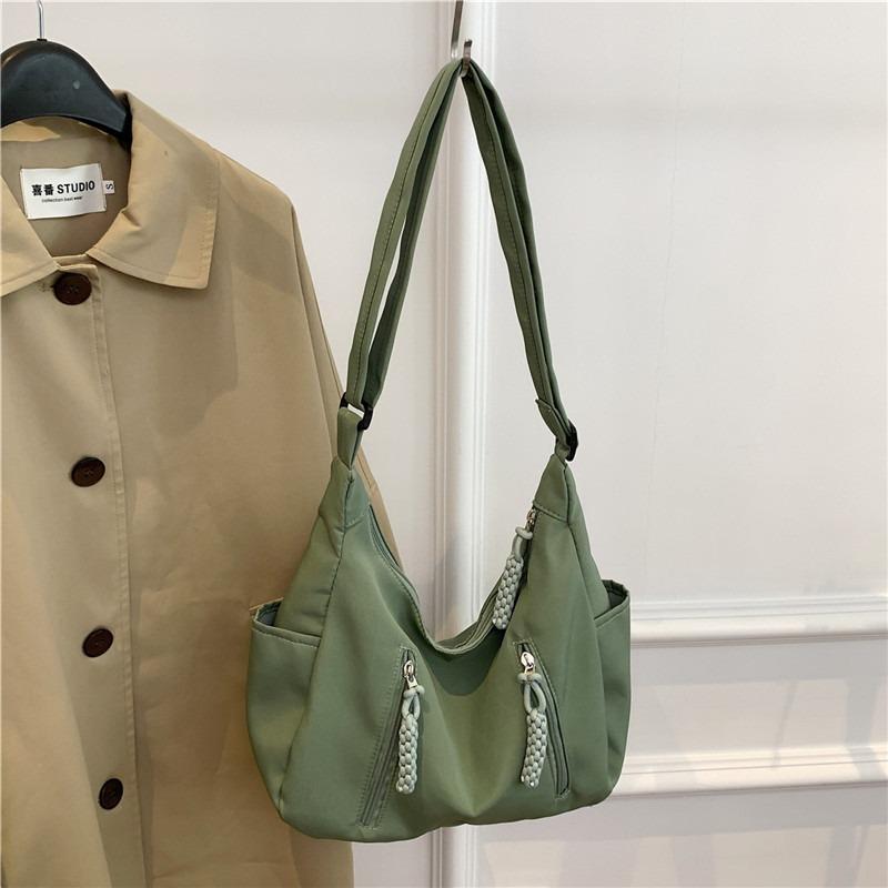 Fashion Large Capacity Versatile Minimalist Handheld Bag Travel Bag Student Viral New Women Shoulder Crossbody Bag