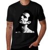 Henry Cavill Black And White Portrait Tshirt Durable Work Wear Tshirt