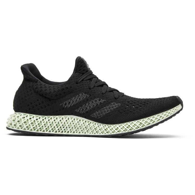Futurecraft 4D Adidas 'Core Black' 2018 B75942