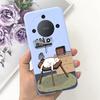 For Honor Magic 6 Lite Case Cute Fashion Candy Painted Cover Shockproof Phone Case For Honor Magic6 Lite 5G Fundas 6.78'' Bumper