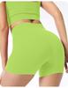 Women's High-Waisted Butt-Lifting Yoga & Running Shorts - Quick-Drying Fitness Wear