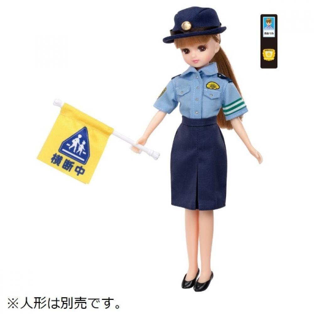 

TAKARA TOMY ЛИККА ЧАН ЛВ 10 Я ХОЧУ СТАТЬ ПОЛИЦЕЙСКИМ
