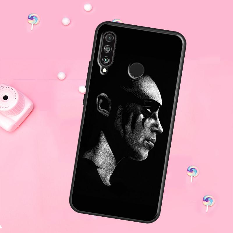 The 100 Heda Lexa For Huawei Nova 12i 7i 8i 11i 12s Y73 Y70 Y90 Y60 Y72 Y61 Y91 9 10 SE P30 Pro P40 Lite Case