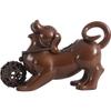 [Mascot Of Year Of The ] Copper Dog Decoration Crafts Office Living Room Home Decorations Opening Gifts
