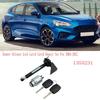 For Ford Focus MK2 2004-2012 Bonnet Release Lock Latch Catch Repair Set 1355231 Auto Repair Kit Assembly