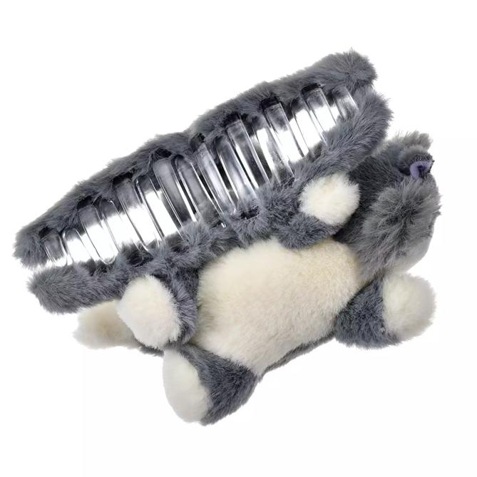 Disney Lucifer ( Plush Doll Style with Hug ) Japan NEW Disney Store