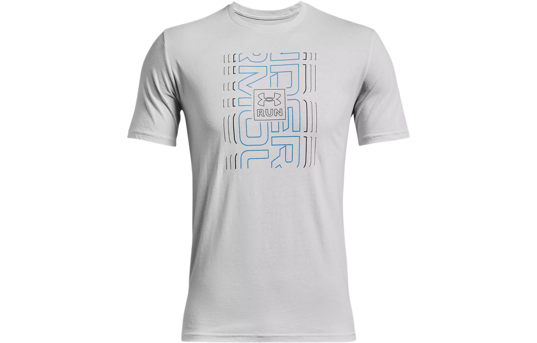 Under Armour T Shirt Men s Gray 1362995-014 XL