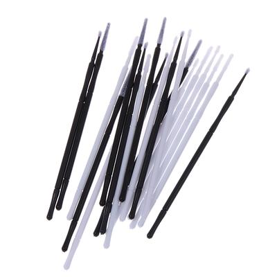 100Pcs Disposable Eyelash Extension Micro Brush Applicator Make Up Mascara Swab