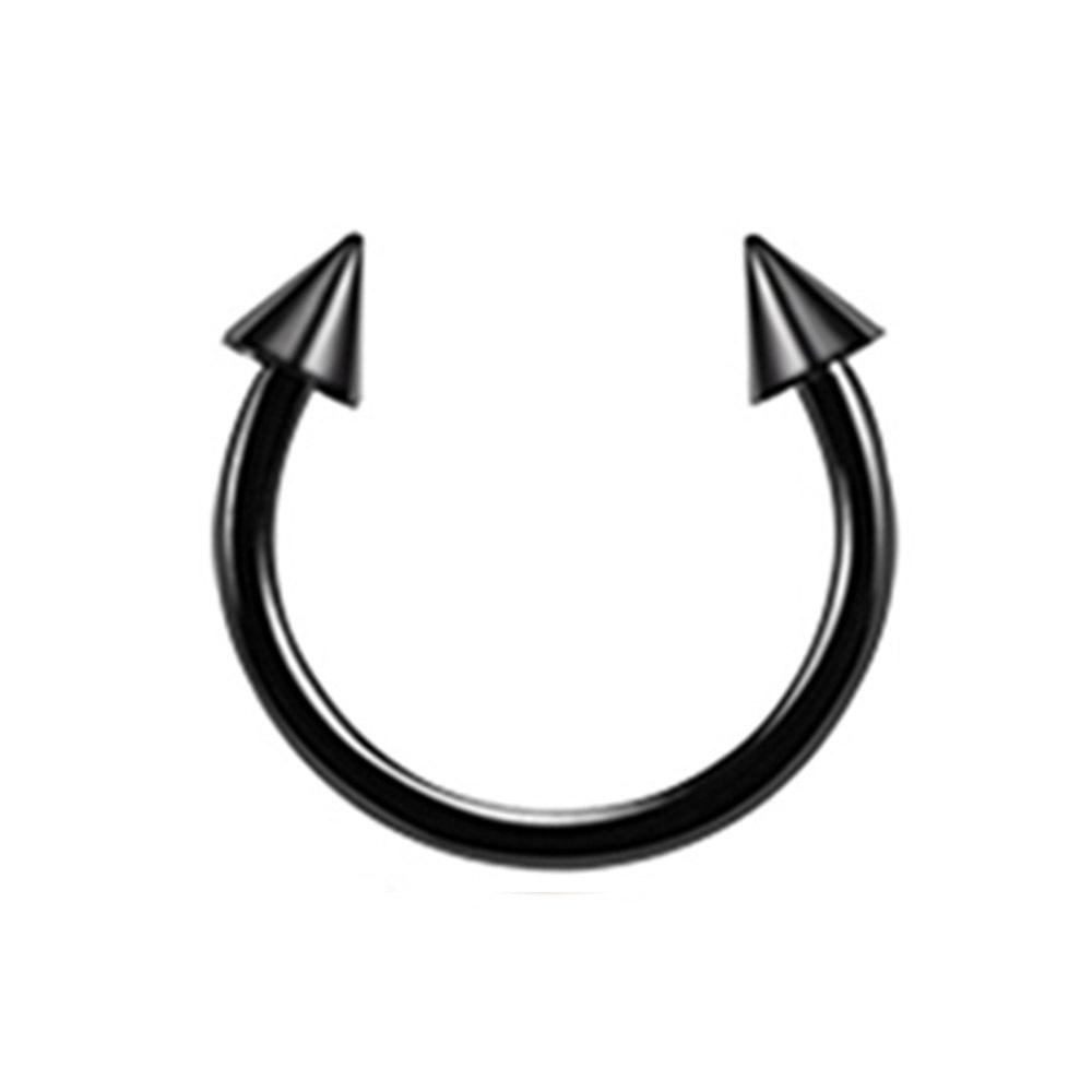 

Европейский и американский пирсинг из титановой стали CBR для хряща носа и уха